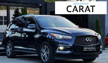 Infiniti QX60 2018 Infiniti QX60 2018