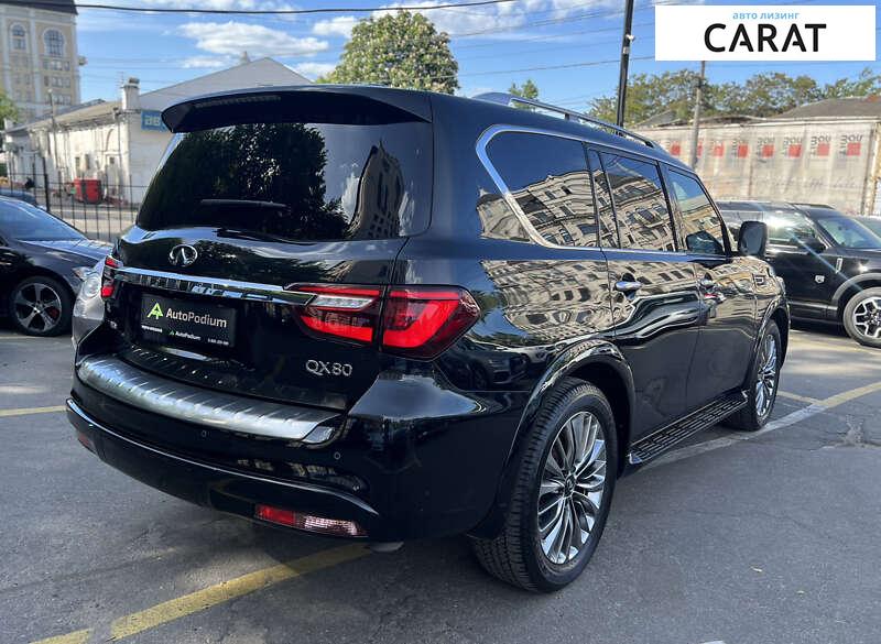 Infiniti QX80 2020 Infiniti QX80 2020