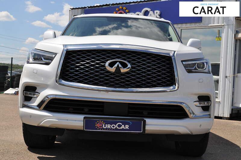 Infiniti QX80 2018 Infiniti QX80 2018