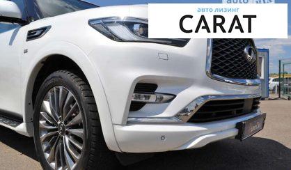 Infiniti QX80 2018 Infiniti QX80 2018