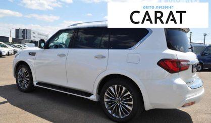 Infiniti QX80 2018 Infiniti QX80 2018