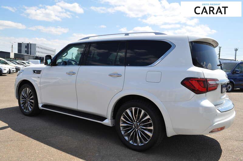 Infiniti QX80 2018 Infiniti QX80 2018