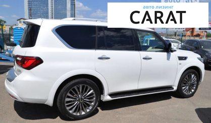 Infiniti QX80 2018 Infiniti QX80 2018