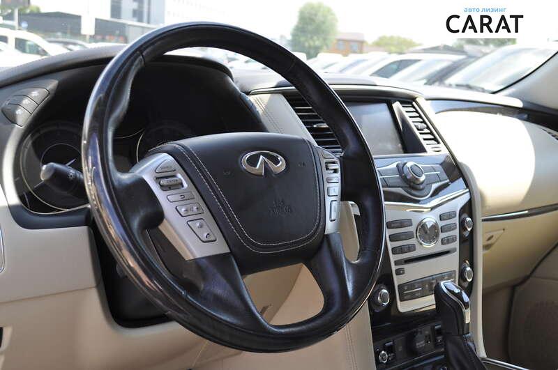 Infiniti QX80 2018 Infiniti QX80 2018