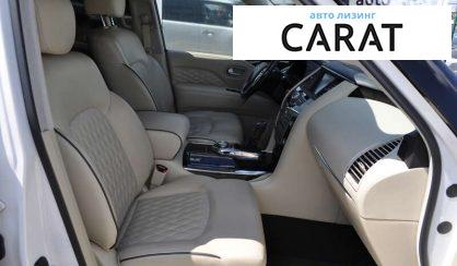 Infiniti QX80 2018 Infiniti QX80 2018