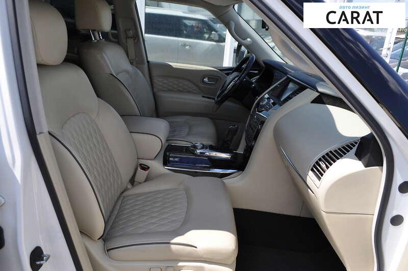 Infiniti QX80 2018 Infiniti QX80 2018