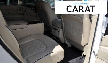 Infiniti QX80 2018 Infiniti QX80 2018