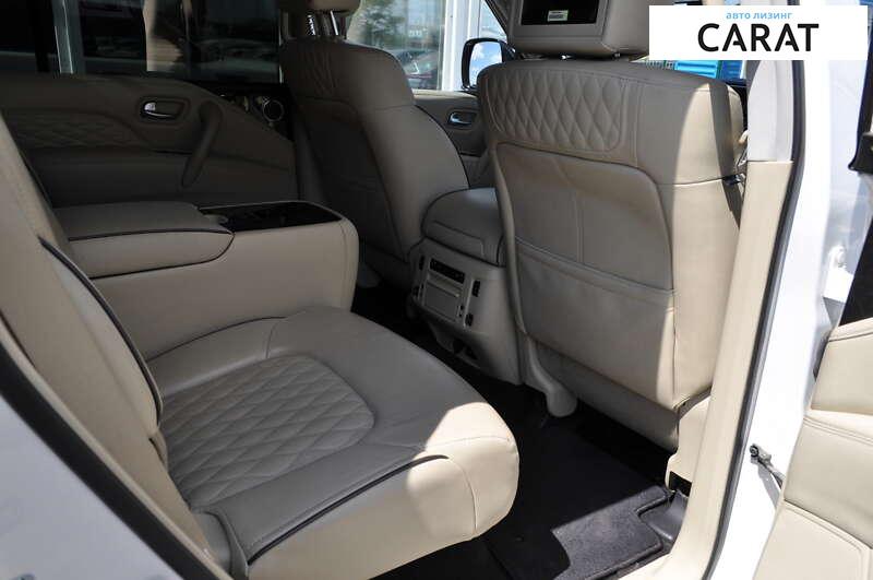 Infiniti QX80 2018 Infiniti QX80 2018