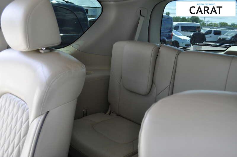 Infiniti QX80 2018 Infiniti QX80 2018