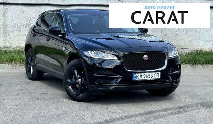 Jaguar F-Pace 2019