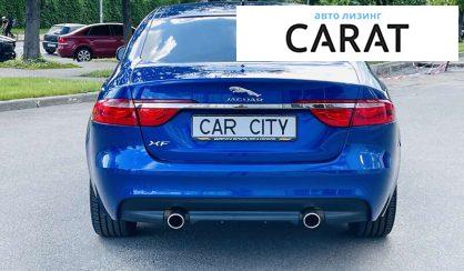 Jaguar XF 2016 Jaguar XF 2016