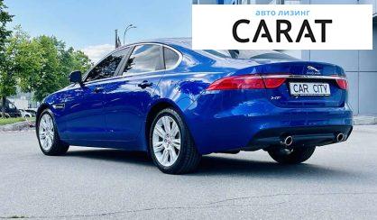 Jaguar XF 2016 Jaguar XF 2016