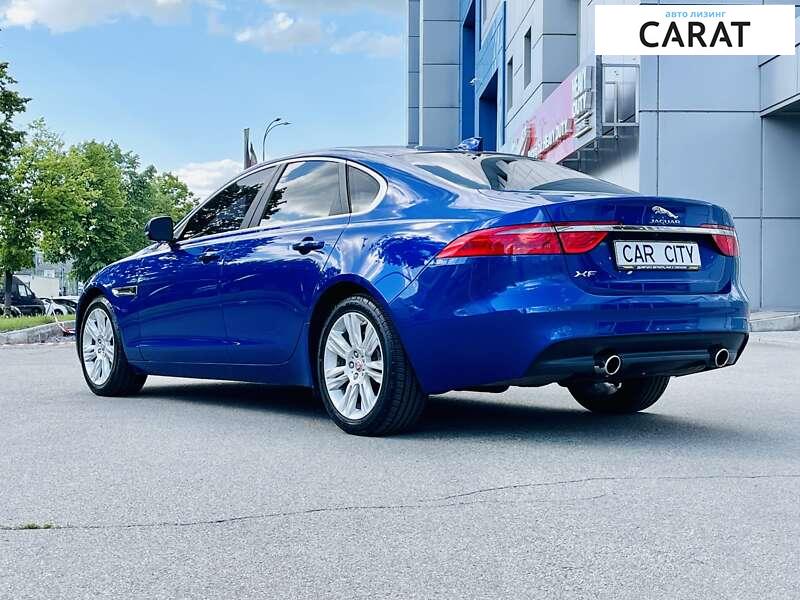 Jaguar XF 2016 Jaguar XF 2016