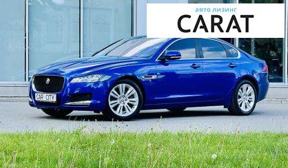 Jaguar XF 2016 Jaguar XF 2016