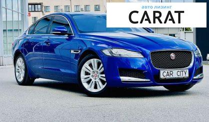 Jaguar XF 2016