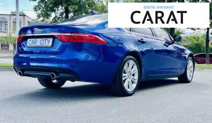 Jaguar XF 2016 Jaguar XF 2016