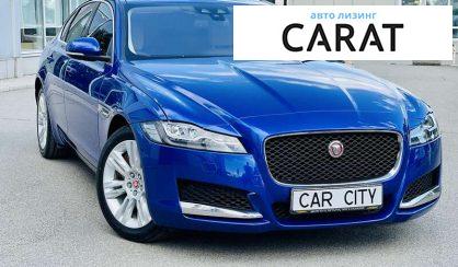 Jaguar XF 2016 Jaguar XF 2016