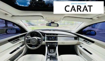 Jaguar XF 2016 Jaguar XF 2016