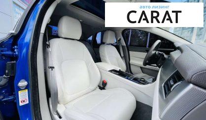 Jaguar XF 2016 Jaguar XF 2016