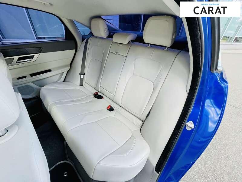 Jaguar XF 2016 Jaguar XF 2016