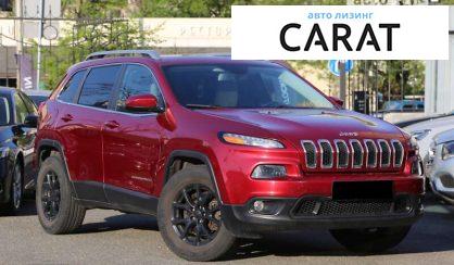 Jeep Cherokee 2014