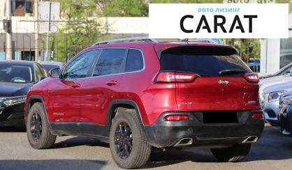 Jeep Cherokee 2014