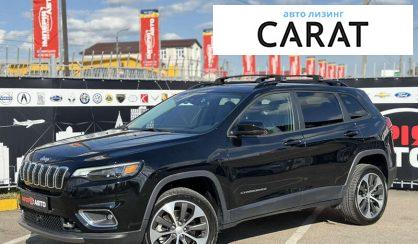 Jeep Cherokee 2022 Jeep Cherokee 2022