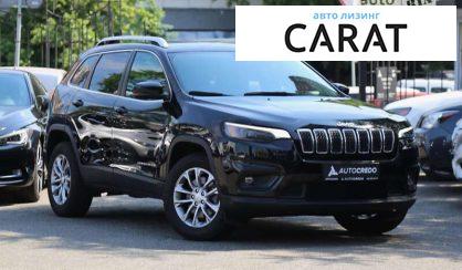 Jeep Cherokee 2019