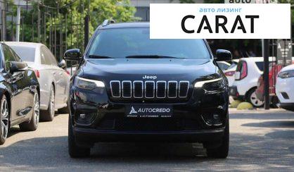 Jeep Cherokee 2019