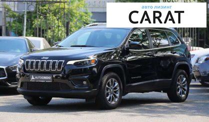 Jeep Cherokee 2019