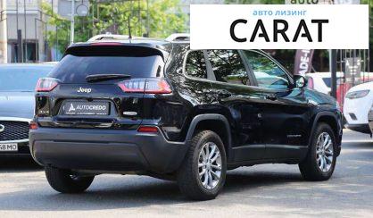 Jeep Cherokee 2019