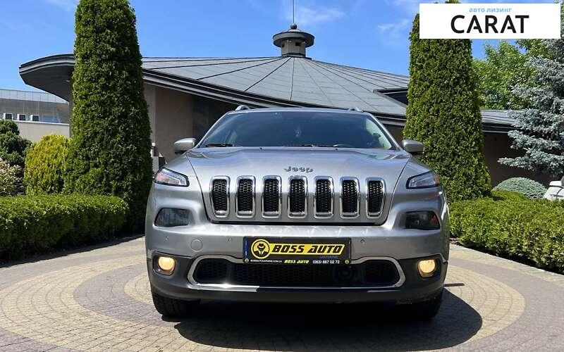 Jeep Cherokee 2014 Jeep Cherokee 2014