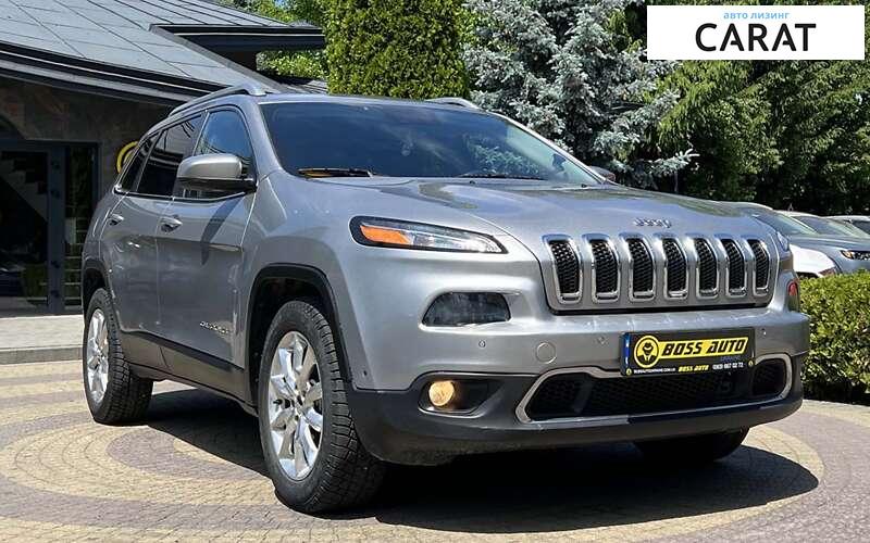 Jeep Cherokee 2014 Jeep Cherokee 2014