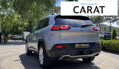 Jeep Cherokee 2014 Jeep Cherokee 2014