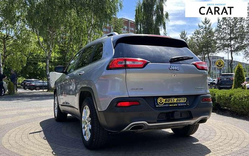 Jeep Cherokee 2014 Jeep Cherokee 2014