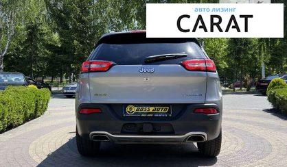 Jeep Cherokee 2014 Jeep Cherokee 2014