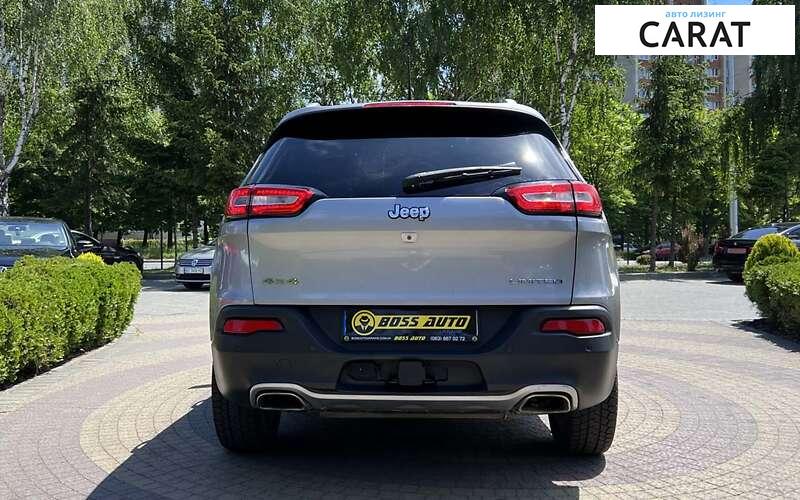 Jeep Cherokee 2014 Jeep Cherokee 2014