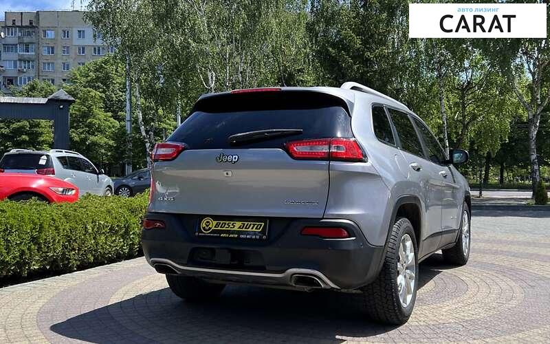 Jeep Cherokee 2014 Jeep Cherokee 2014