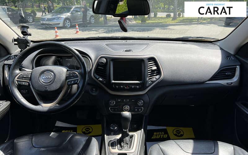 Jeep Cherokee 2014 Jeep Cherokee 2014