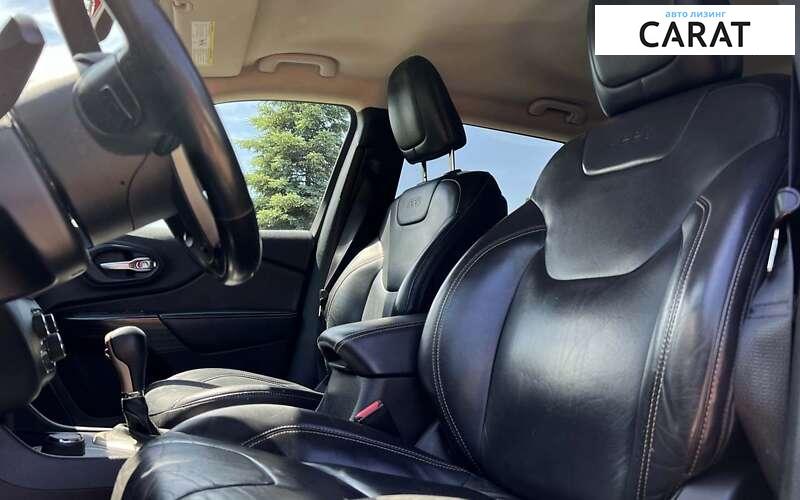 Jeep Cherokee 2014 Jeep Cherokee 2014