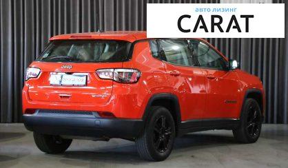 Jeep Compass 2019