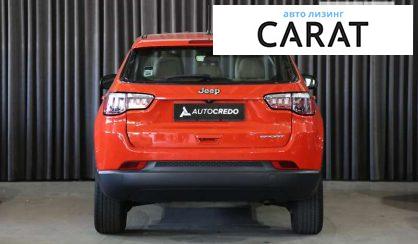 Jeep Compass 2019