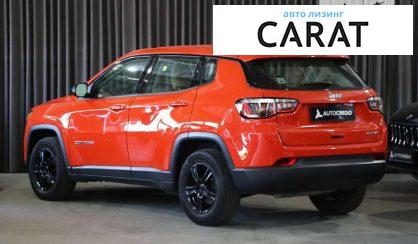 Jeep Compass 2019