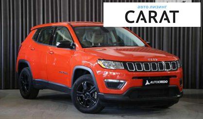 Jeep Compass 2019