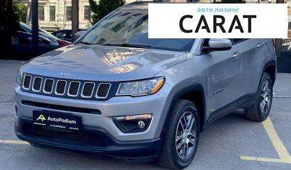 Jeep Compass 2019