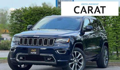 Jeep Grand Cherokee 2017