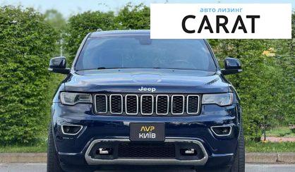 Jeep Grand Cherokee 2017