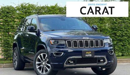 Jeep Grand Cherokee 2017