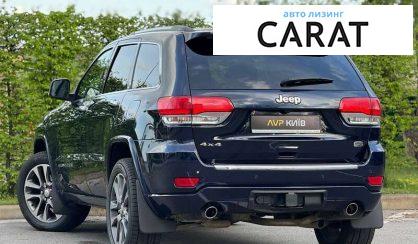 Jeep Grand Cherokee 2017