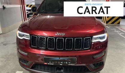 Jeep Grand Cherokee 2018